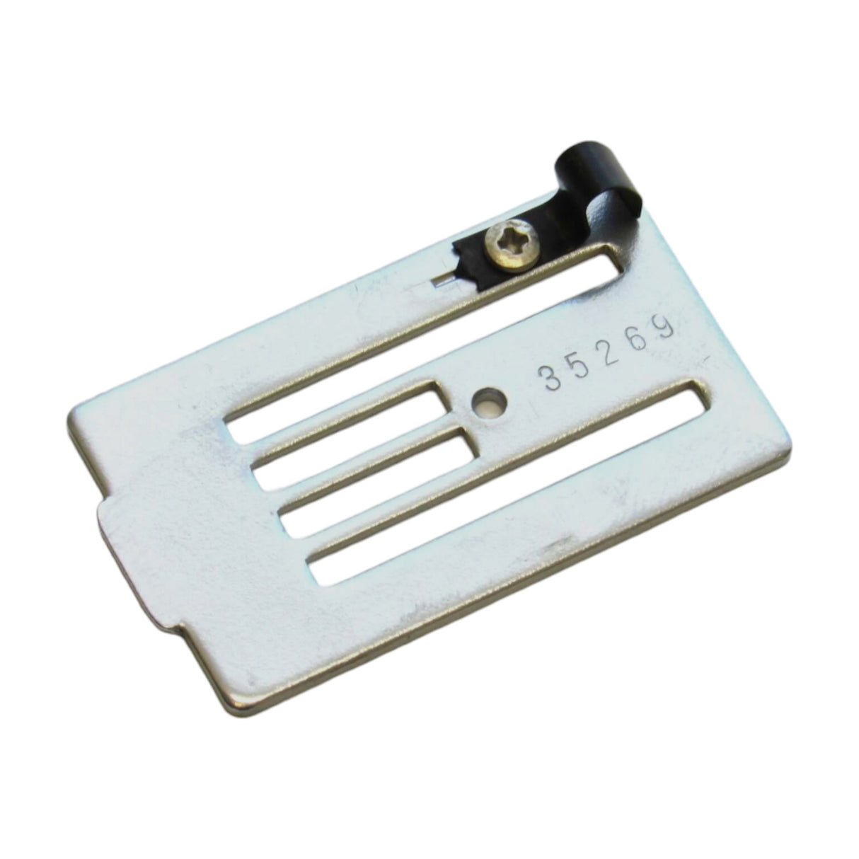 Original Straight Stitch Needle Plate Insert - Kenmore Part # 35269 - Central Michigan Sewing Supplies