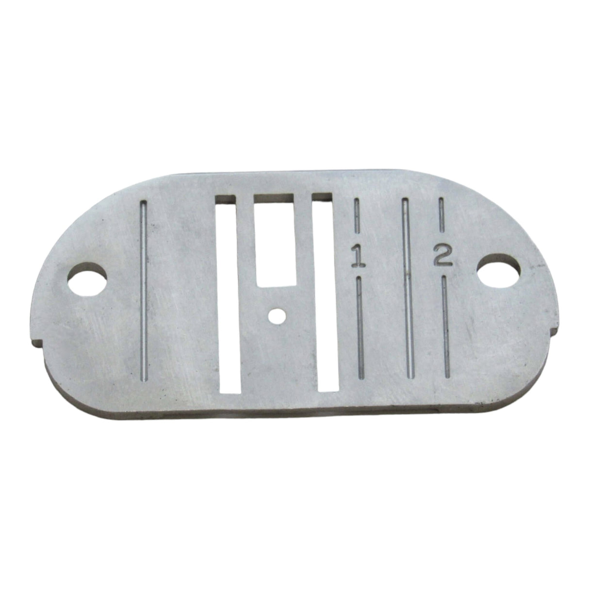 Original Straight Stitch Needle Plate - Singer Part  # 381316