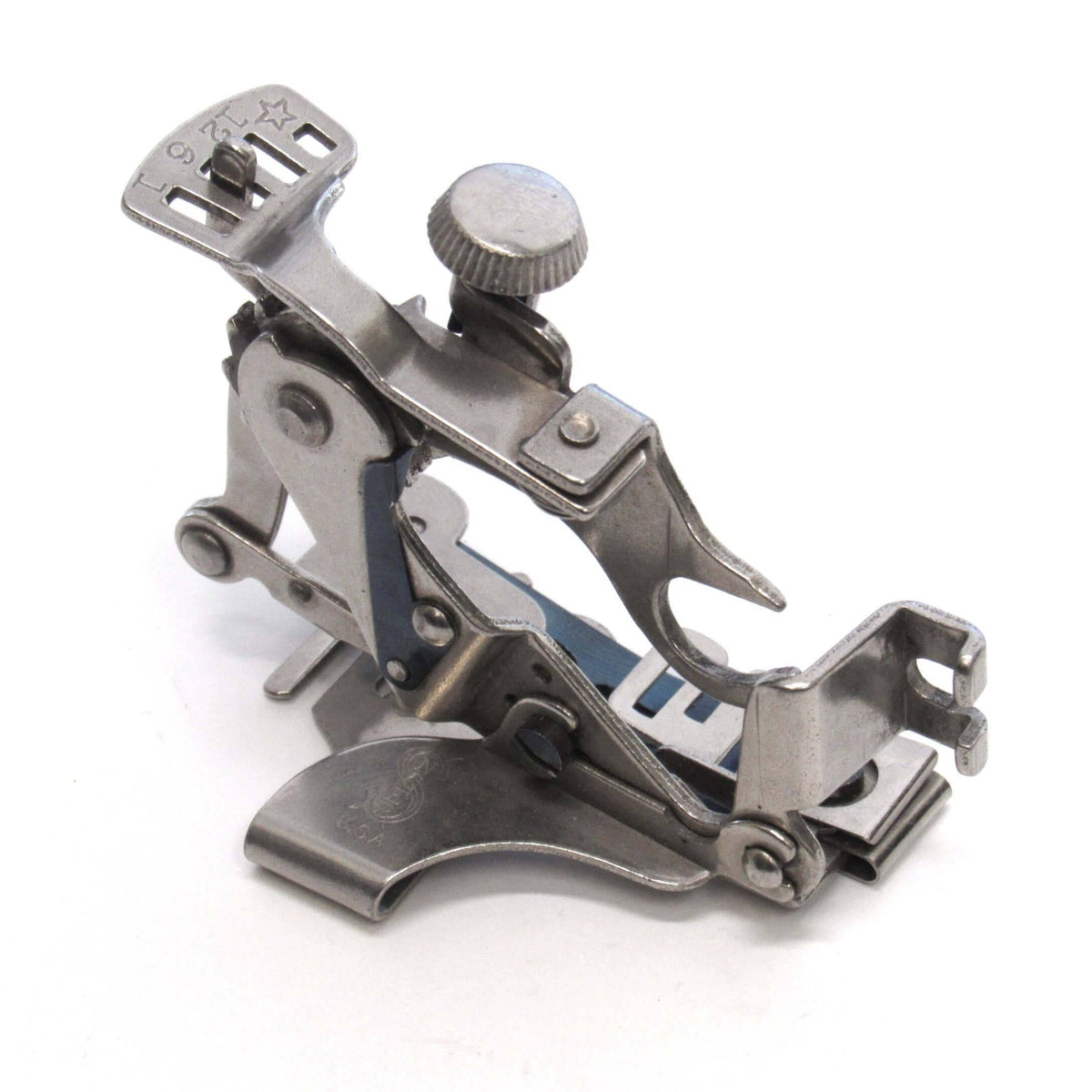 Vintage Original Ruffler Low Shank - Singer – Central Michigan Sewing ...