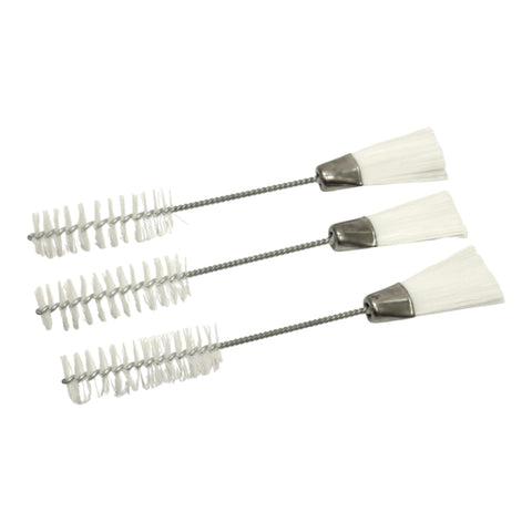 Sewing Machine Double Ended Lint Brush 3pk - Central Michigan Sewing Supplies