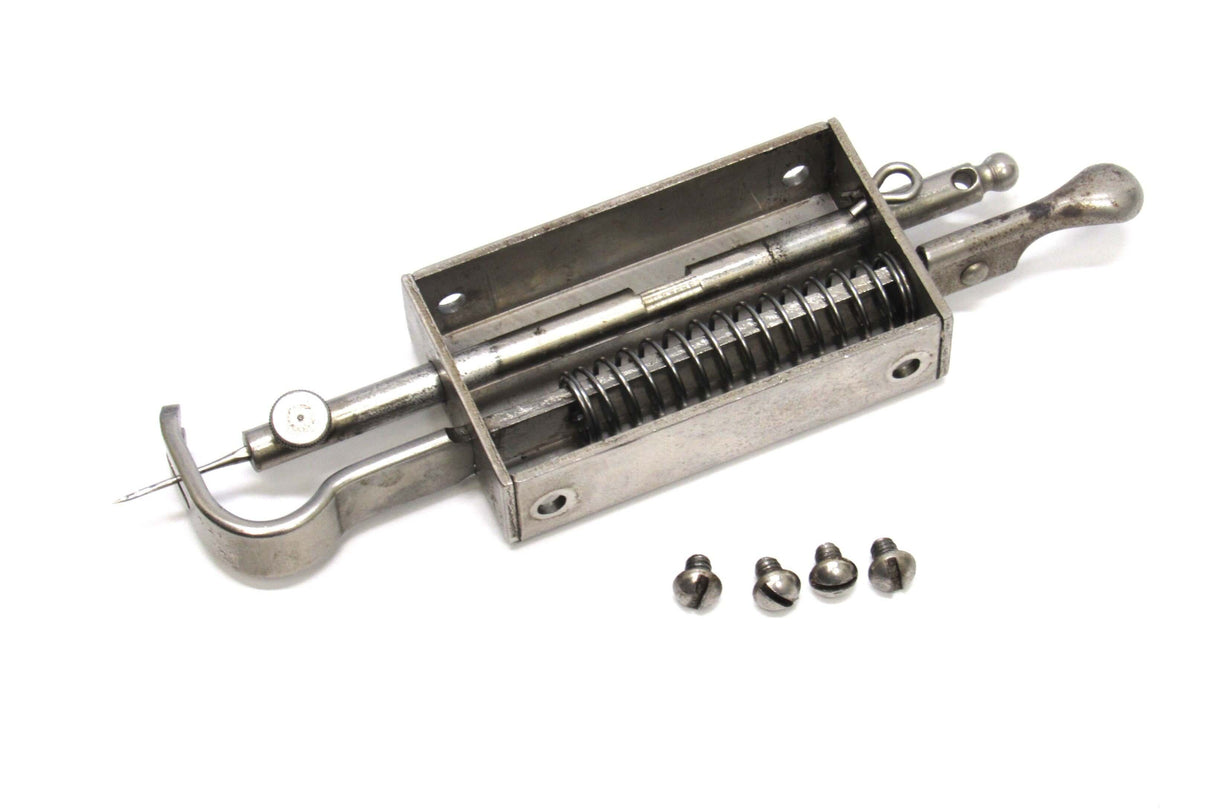 Original Presser and Needle Shaft Assembly - For American Girl Toy Sewing Machine - Central Michigan Sewing Supplies