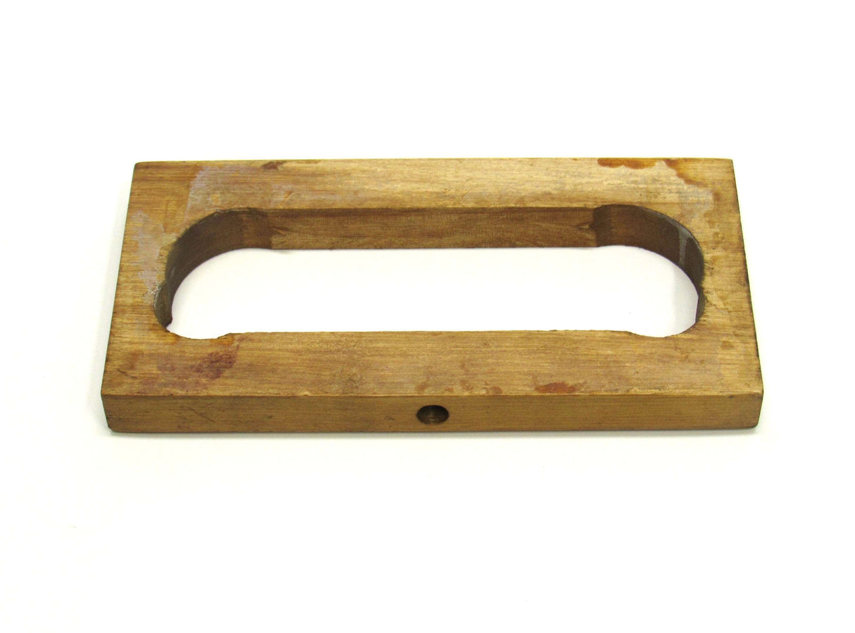 Original Bottom Wood Base - For American Girl Toy Sewing Machine - Central Michigan Sewing Supplies