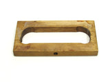 Original Bottom Wood Base - For American Girl Toy Sewing Machine - Central Michigan Sewing Supplies