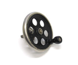 Original Hand Wheel - For American Girl Toy Sewing Machine - Central Michigan Sewing Supplies