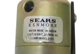 Original Kenmore Motor 1.2 AMP - Model 5152 - Central Michigan Sewing Supplies