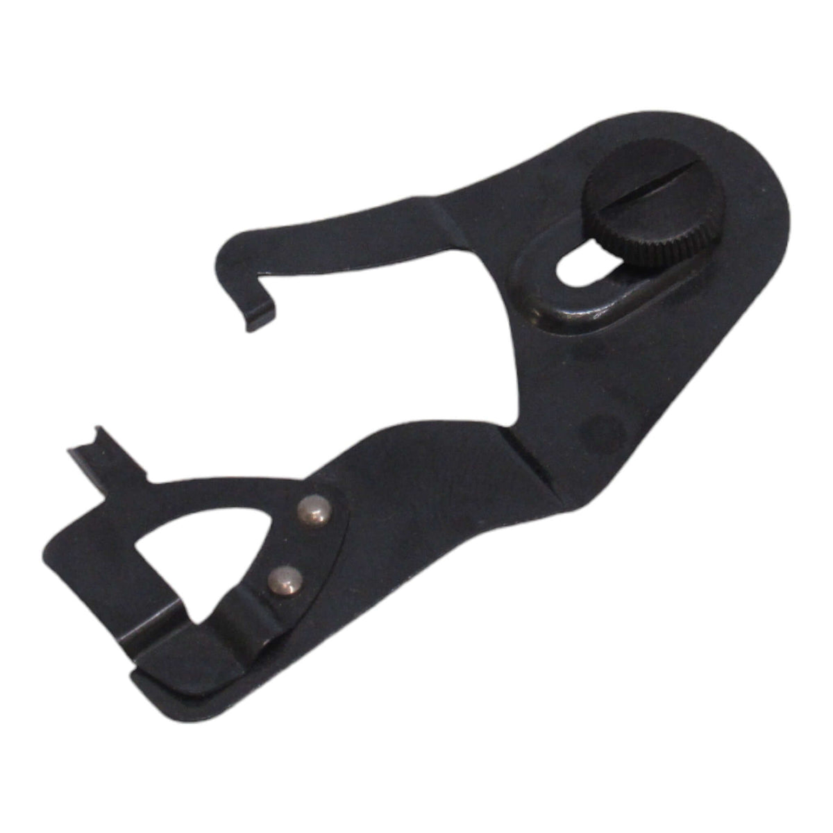 Singer Sewing Machine Blackside Underbraider Attachment Part # 160927