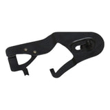 Singer Sewing Machine Blackside Underbraider Attachment Part # 160927