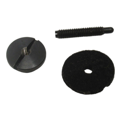 Original Bottom Cover Screw & Thumb Nut - Fits Models 327, 328, 329, 457 - Central Michigan Sewing Supplies