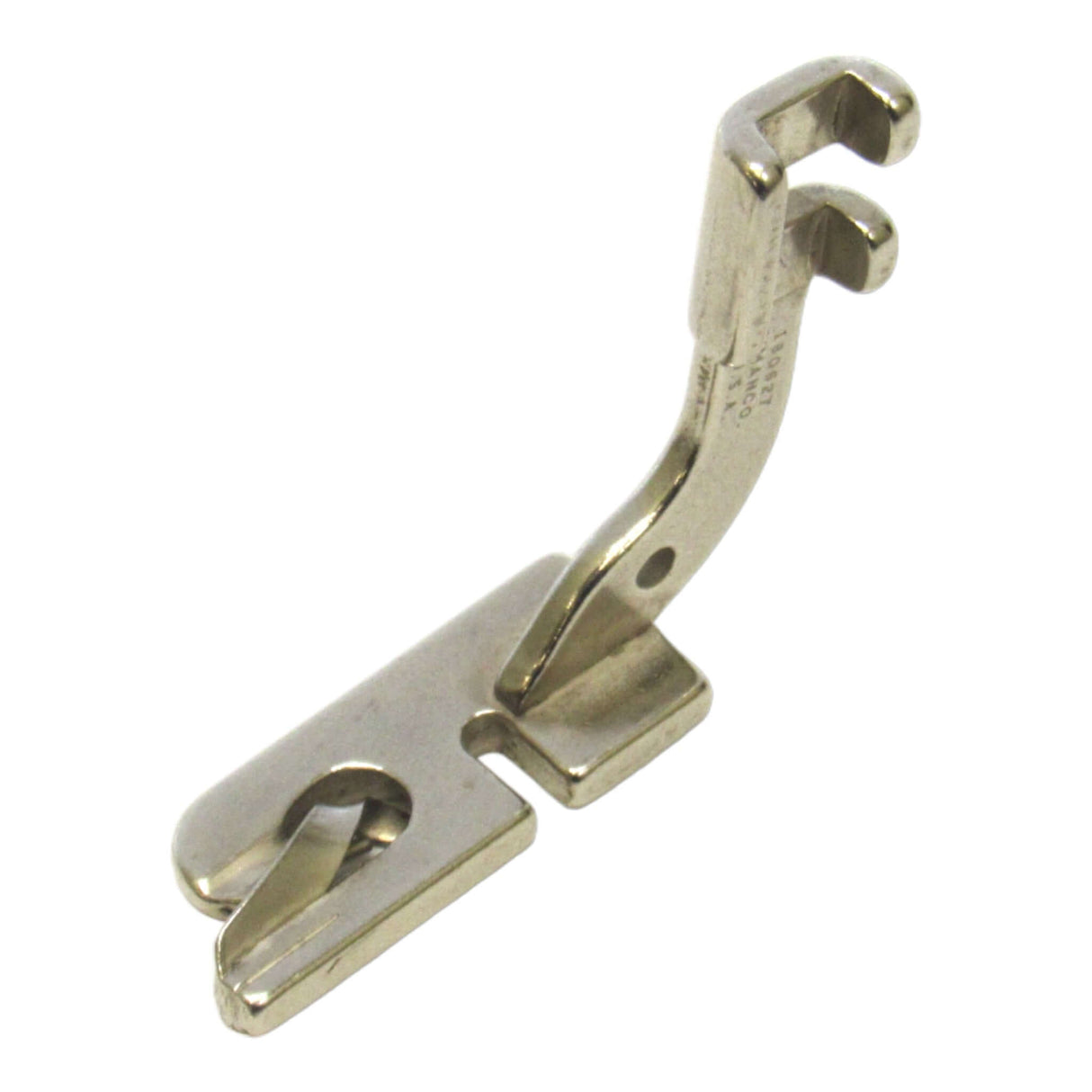 Original Hemmer Foot Slant Needle 5/64" - Singer Sewing Machine Part # 160627 - Central Michigan Sewing Supplies