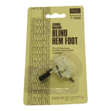 Original Kenmore Sewing Machine Super High Shank Bind Hem Foot - Central Michigan Sewing Supplies