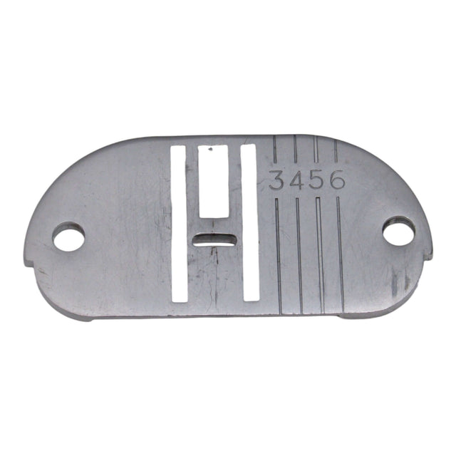 Original Zig-Zag Needle plate - Part # 507053 - Fits Singer Sewing Machine Model 431G - Central Michigan Sewing Supplies