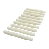 Spool Pins (10) Press in Style Plastic Fits Many Singer Models Part # 173571 - Central Michigan Sewing Supplies