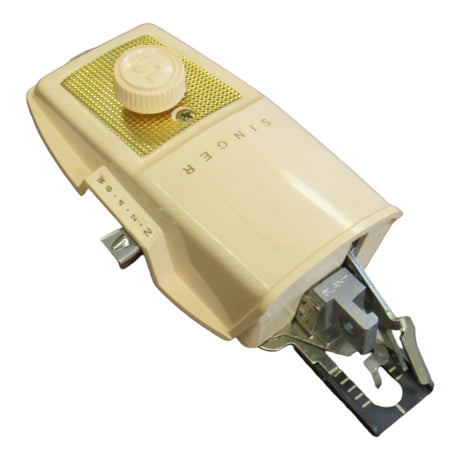 Original Slant Needle Buttonholer - Fits Singer Models 301, 401, 403, 404, 500, 503 - Central Michigan Sewing Supplies