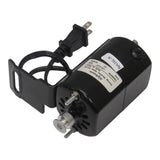 Alphasew Sewing Machine Motor Clockwise Rotation 7000 Rpm .9 Amp L-Bracket - Central Michigan Sewing Supplies