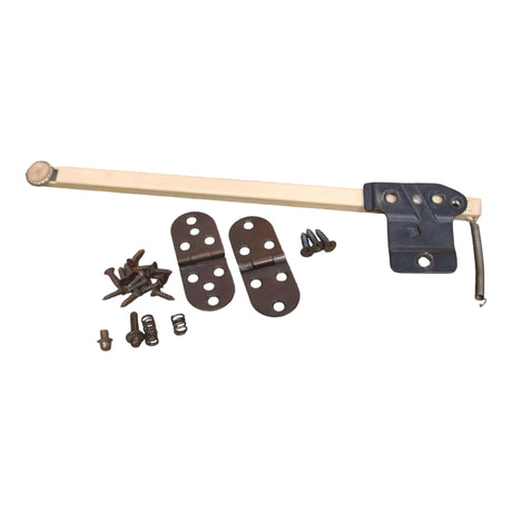 Singer Sewing Machine Cabinet Top Lid Arm Support - Central Michigan Sewing Supplies