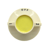 Buttonholer Knob - Singer Part # 163721-656 - Central Michigan Sewing Supplies