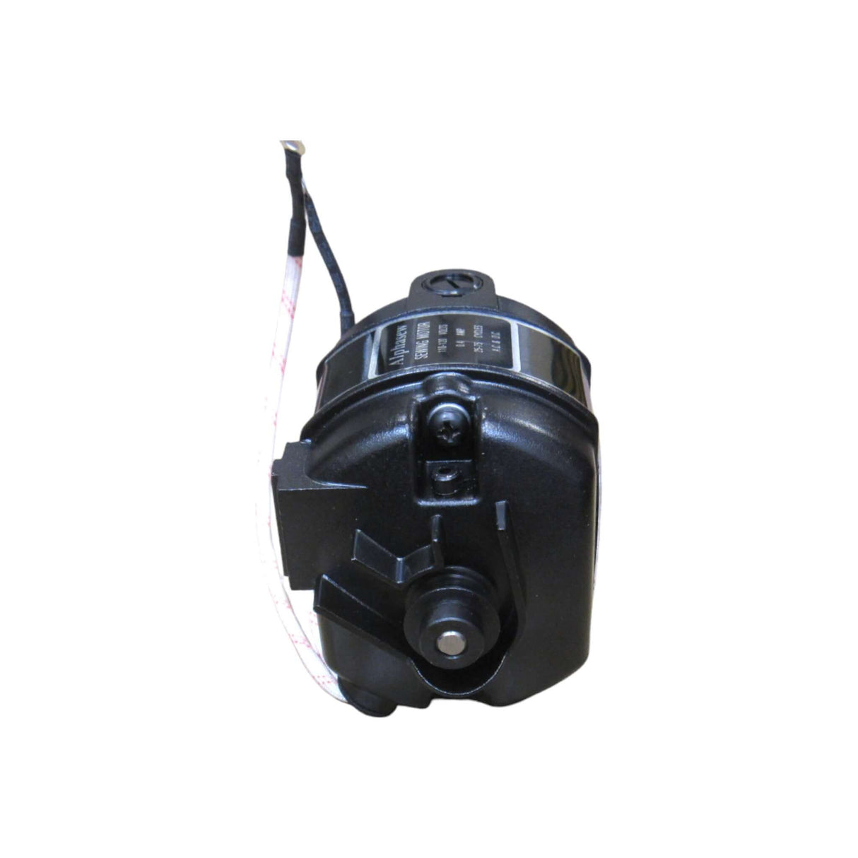 New Replacement Motor For Singer Featherweight Model 221 & 222 - Central Michigan Sewing Supplies