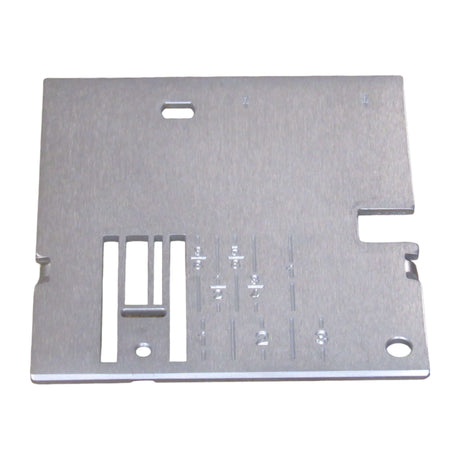 Zig-Zag Needle Plate - Pfaff Part # 93-038910-35 Fits Models 2025, 2026, 2027, 2028, 2029, 2030, 2034, 2040 - Central Michigan Sewing Supplies