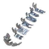 Low Shank Feet & Attachments - Fits Singer Sewing Machine Models 15, 27, 28, 66, 99, 185, 192, 201, 206, 221, 306, 319 - Central Michigan Sewing Supplies