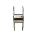 (10) Metal One Piece Bobbins L-Style - Part # 761094104 - Central Michigan Sewing Supplies