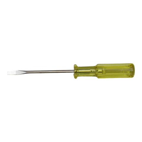 Screwdriver Small 1/8" Magnetic Tip Perfect For Bobbin Case Tension - Central Michigan Sewing Supplies