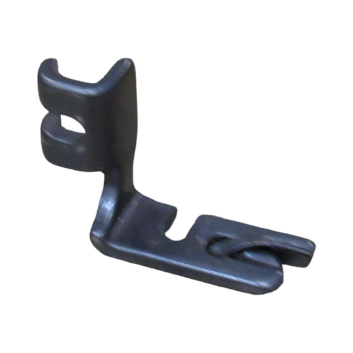 Original Singer Hemmer Foot BlackSide # 120842 Low Shank Fits Models 15, 66, 99, 201, 221, 222 - Central Michigan Sewing Supplies
