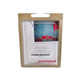 Bernina Sewing Machine Cloth Guide & Thumb Screw Genuine - Part # 0327067000 - Central Michigan Sewing Supplies