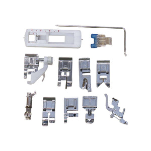 Feet and Attachments