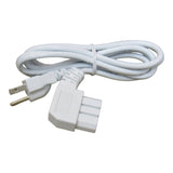 Replacement Power Lead Cord - Bernina Part # 329.317.03 - Central Michigan Sewing Supplies