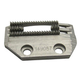 New Replacement Feed Dog - Part # 149057 (21 Teeth) - Central Michigan Sewing Supplies