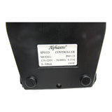 Sewing Machine Foot Control Deluxe 2 Row Carbon - Central Michigan Sewing Supplies