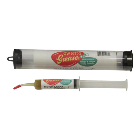Sew-Retro Grease Motor Lubricant - Central Michigan Sewing Supplies