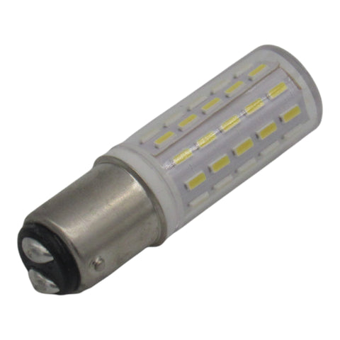 LED Light Bulb-Push In Type, 19/32 Base - Part # 2PCW-LED