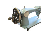 Hand Crank For Sewing Machines With Spoke Hand Wheel