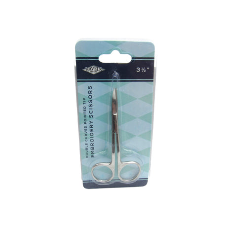 Embroidery Scissors 3 1/2" - By Havel's - Central Michigan Sewing Supplies
