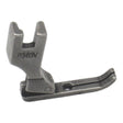 Split Toe Zipper Foot Hinged - Part # 165010H - Central Michigan Sewing Supplies