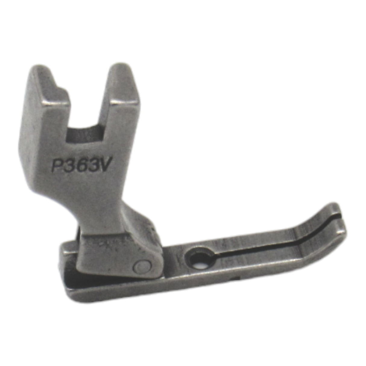 Split Toe Zipper Foot Hinged - Part # 165010H - Central Michigan Sewing Supplies
