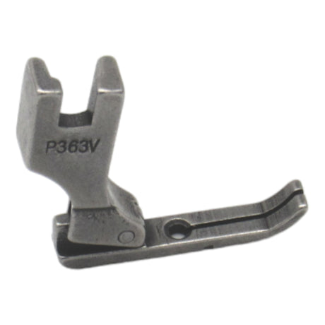 Split Toe Zipper Foot Hinged - Part # 165010H - Central Michigan Sewing Supplies