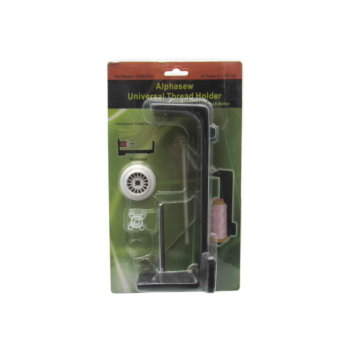 Thread Stand Universal Holder - Central Michigan Sewing Supplies
