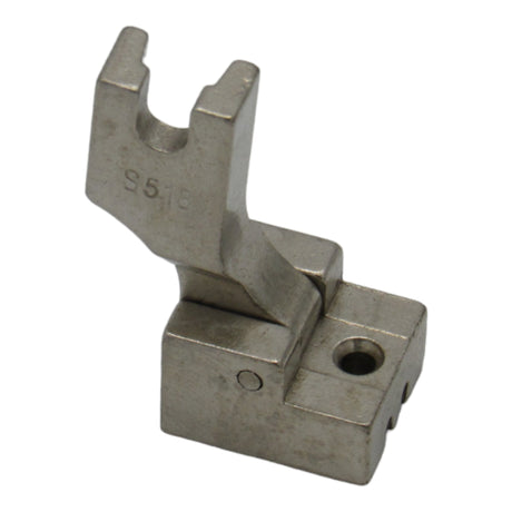 Invisible Zipper Foot Hinged - Part # S581 - Central Michigan Sewing Supplies
