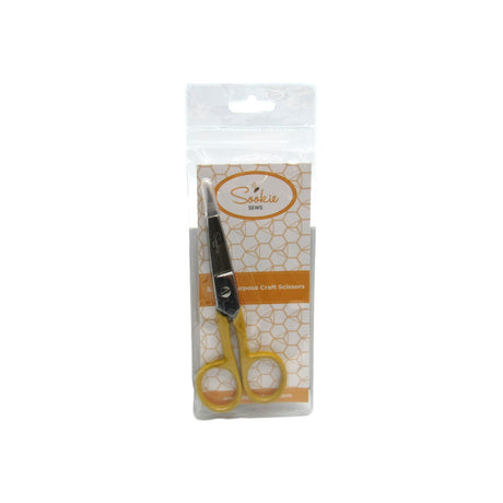 All Purpose Craft Scissors 5 1/2 in By Sookie Sews #SS719 - Central Michigan Sewing Supplies