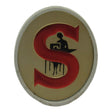 Original Singer Badge - Fits Singer Model 604E - Central Michigan Sewing Supplies