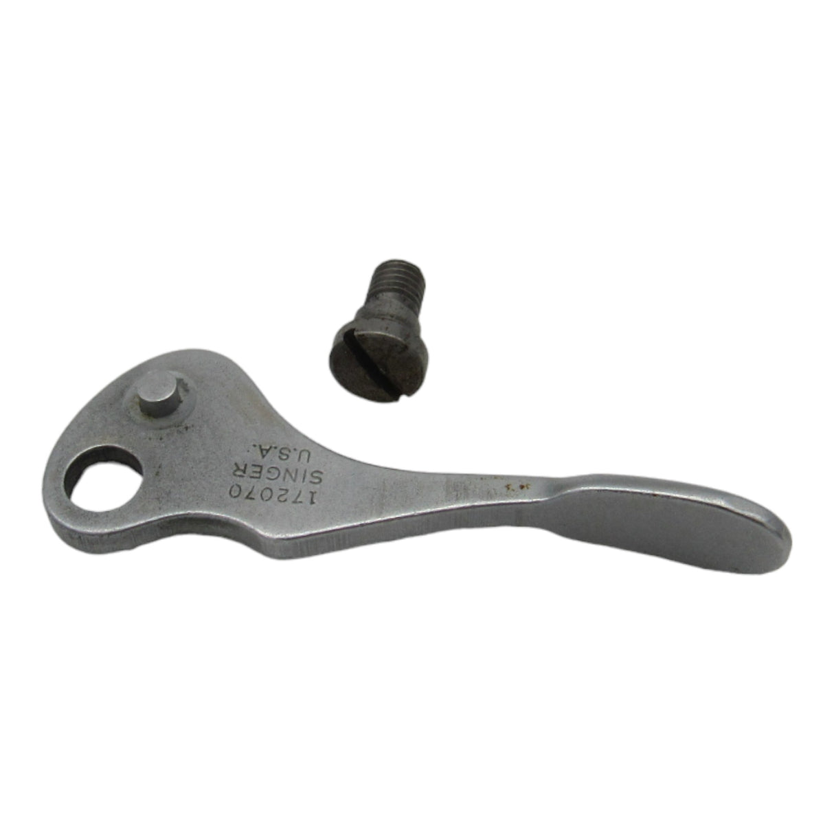 Original Presser Foot Lever - Fits Singer Model 604E - Central Michigan Sewing Supplies