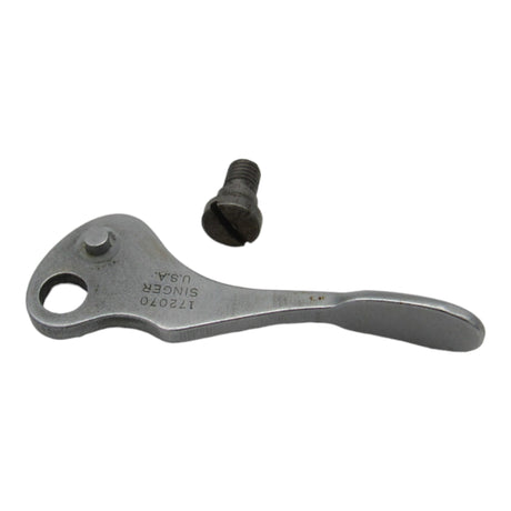 Original Presser Foot Lever - Fits Singer Model 604E - Central Michigan Sewing Supplies