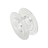 (10) Plastic One Piece Bobbins- Brother Part # 136492-001 - Central Michigan Sewing Supplies