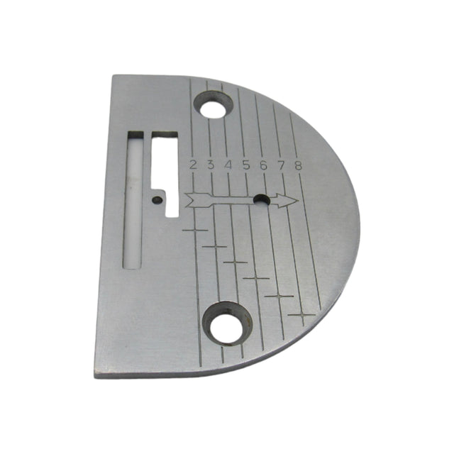 Original Needle Plate Fits Singer Model 239 - Part # 352262 - Central Michigan Sewing Supplies