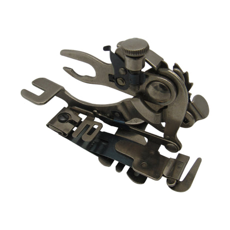 Greist Ruffler Attachment Bottom Clamping Foot - Fits Kenmore Rotary 117 Series - Central Michigan Sewing Supplies