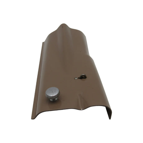 Vintage Original Nose Cover - Fits Singer Models 328, 328K (Brown) - Central Michigan Sewing Supplies