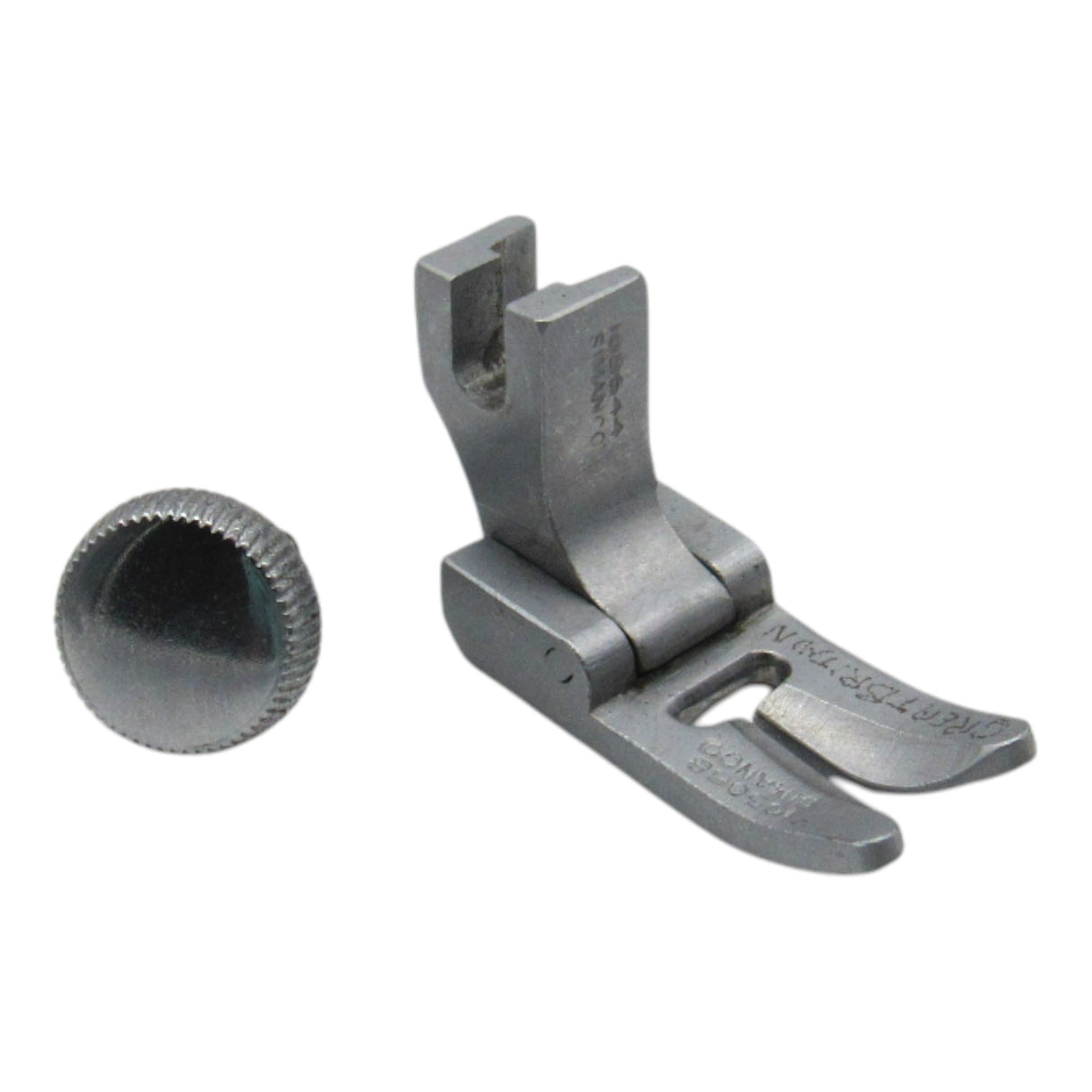 Original ZigZag Foot & Thumb Screw - Singer Part # 105068 - Central Michigan Sewing Supplies