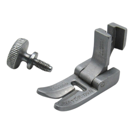 Original ZigZag Foot & Thumb Screw - Singer Part # 105068 - Central Michigan Sewing Supplies